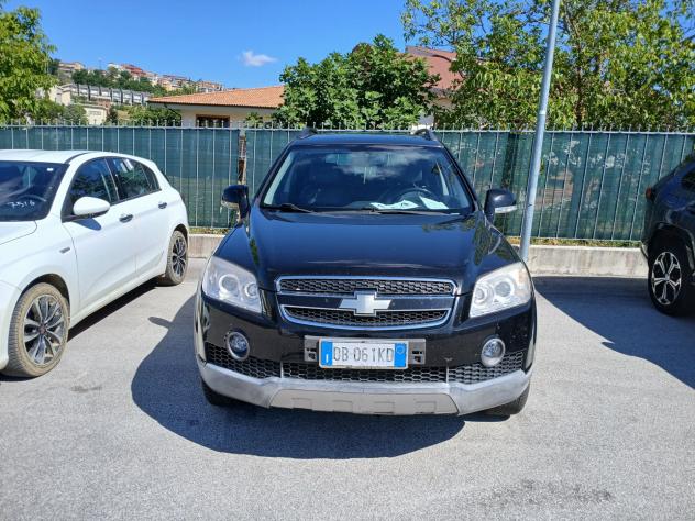 Chevrolet Captiva 4x4 2.0 VCDi 150CV 7 POSTI - Foto 2