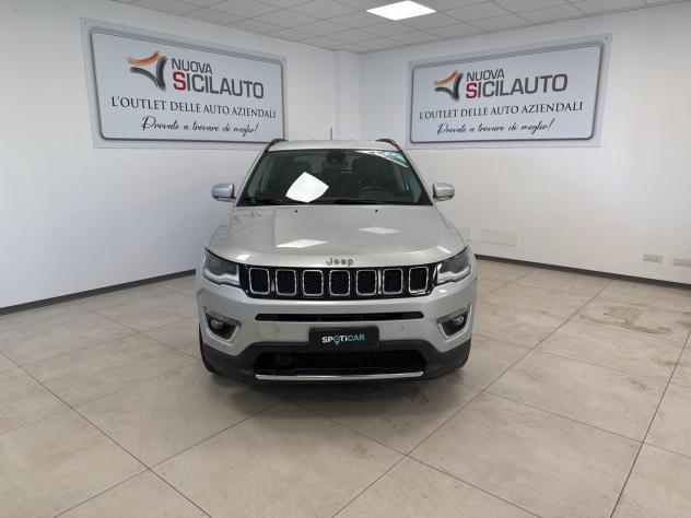 Jeep Compass II 2017 1.6 mjt Limited 2wd 120cv my20