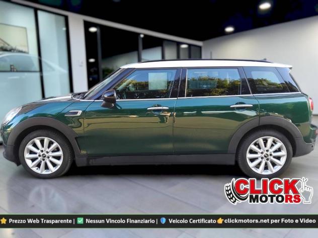 Mini Clubman F54 2015 Clubman 2.0 Cooper D Business - Foto 8