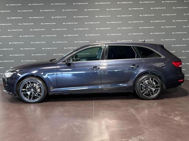 AUDI A4 Avant 2.0 TDI 190 CV quattro S tronic rif. 24097769 - Foto 5