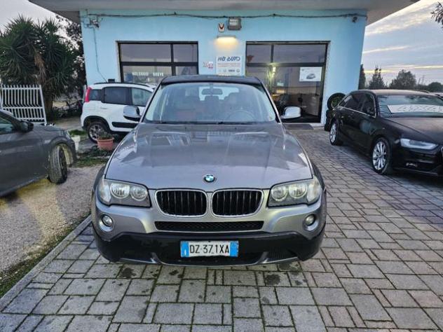 BMW X3 xDrive18d Futura rif. 24008430 - Foto 8