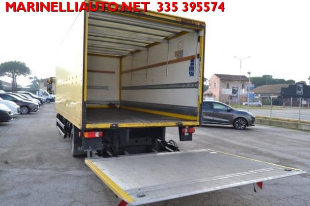 IVECO EUROCARGO Sponda idraulica caricatrice b.a.r rif. 24198150 - Foto 2