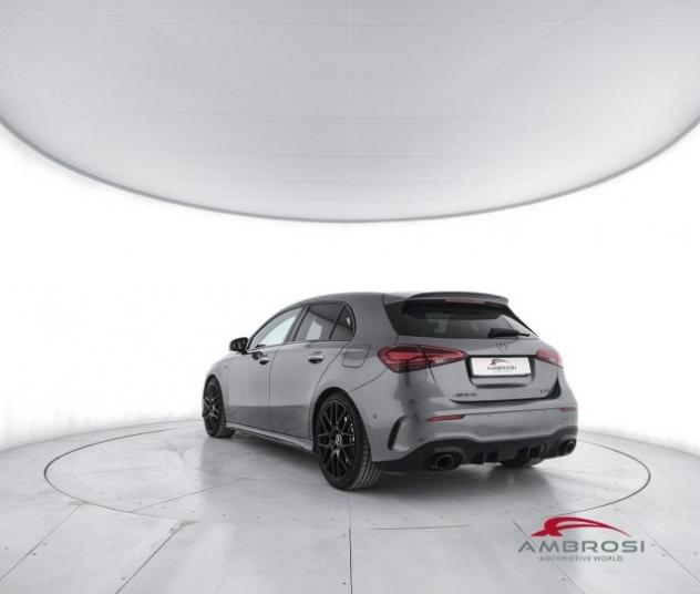 MERCEDES-BENZ A 35 AMG 35 AMG 4Matic Advanced Plus rif. 23913187 - Foto 4