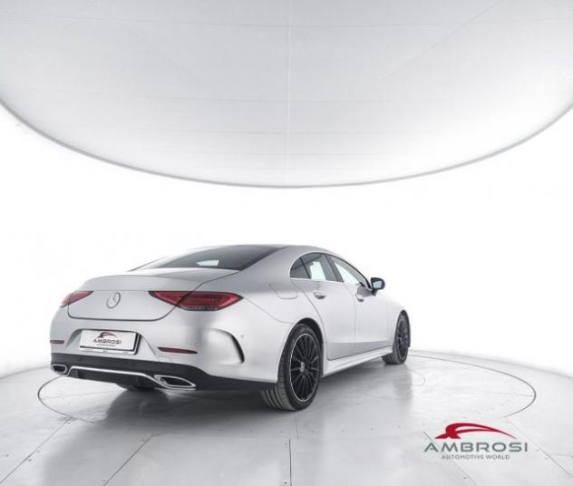 MERCEDES-BENZ CLS 350 350 d 4Matic Auto Premium rif. 23715518 - Foto 3