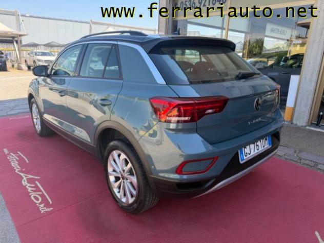 VOLKSWAGEN T-Roc 1.0 TSI Style NEOPATENTATI rif. 23895507 - Foto 4