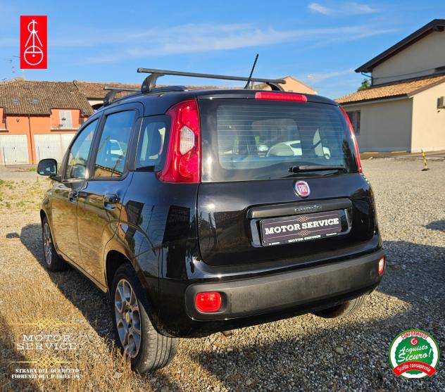 Fiat Panda 1.2 KWAY PREZZO FINALE SOLO AGOSTO - Foto 6
