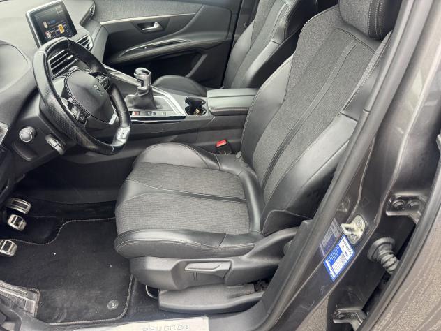 Peugeot 3008 BlueHDI 130 S&S GT Line Cambio manuale - Foto 9