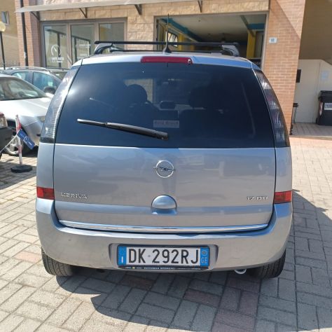 ECONOMICA MERIVA 1.7 CDI - Foto 10