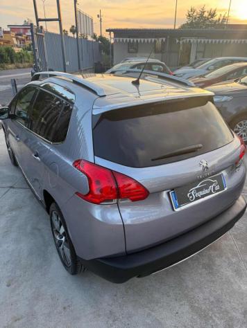 PEUGEOT 2008 1° serie 1.6 e-HDi 92 CV Stop&Start Allure rif. 23966478 - Foto 8