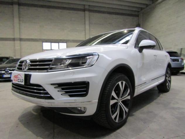 VOLKSWAGEN Touareg Touareg 3.0 V6 TDi R-LINE R LINE RLINE 110.000 KM rif. 23941868