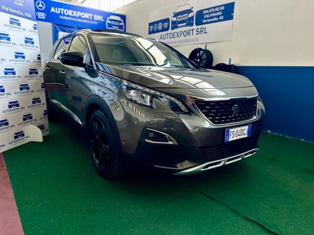 Splendida Peugeot 5008 BlueHDi 130 GT Line/2018 - Foto 10