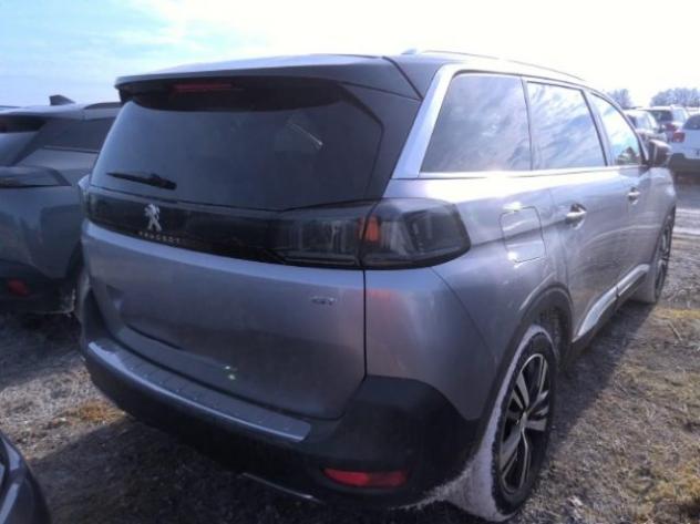 PEUGEOT 5008 Hybrid 136 e-DCS6 GT rif. 22532391 - Foto 2