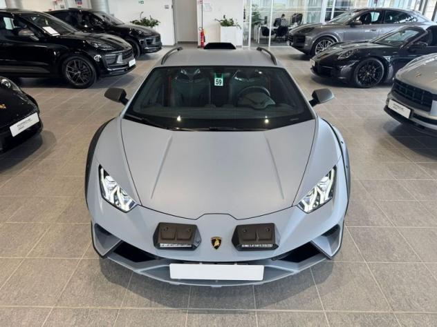 Lamborghini Huracan Sterrato 5.2 610 awd - Foto 2