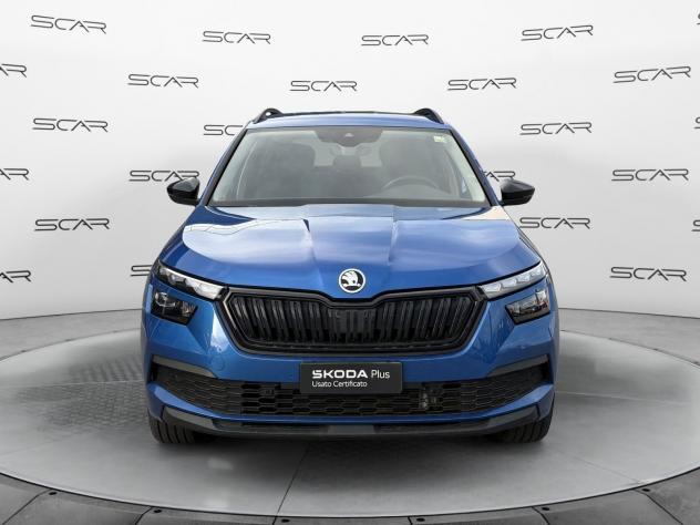 Škoda Kamiq Kamiq 1.0 tsi Black Dots 95cv - Foto 2
