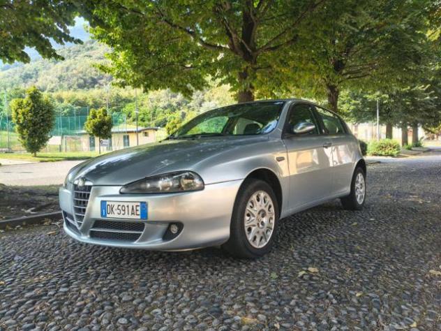 ALFA ROMEO 147 1.9 JTDM 8V 120 CV Diesel 5porte rif. 24022166 - Foto 2