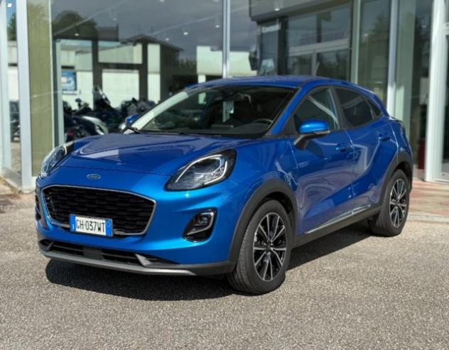 FORD Puma 1.0 EcoBoost Hybrid 125 CV S&S Titanium rif. 22311167 - Foto 3