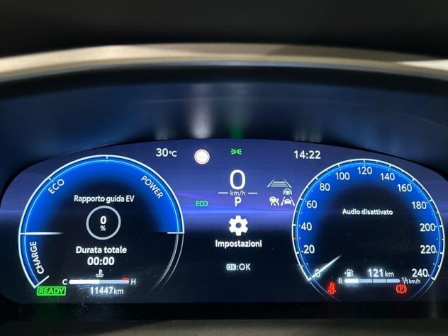 Toyota Corolla Cross 1.8 Hybrid 140 CV E-CVT Trend 2WD + BUSINESS PACK - Foto 9