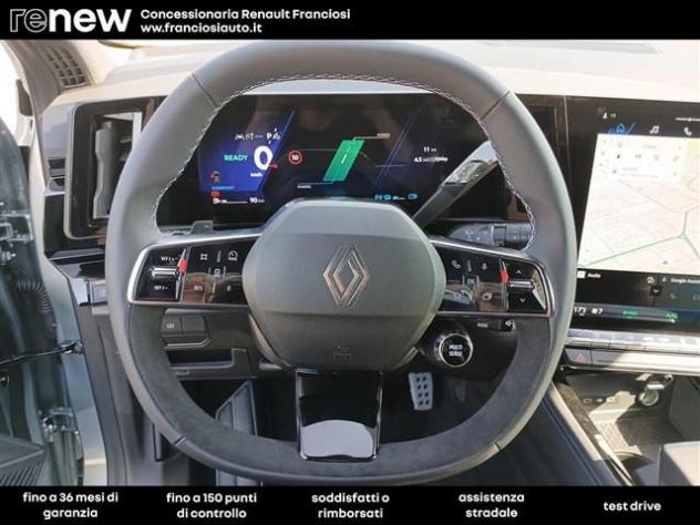 RENAULT Espace 1.2 e-Tech full hybrid esprit Alpine 200cv auto rif. 24021154 - Foto 8