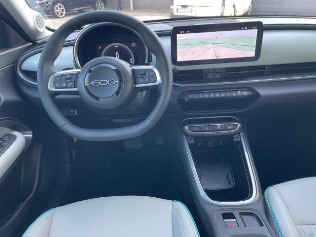 FIAT 600 Hybrid DCT MHEV La Prima #Vari.Colori rif. 22977102 - Foto 8