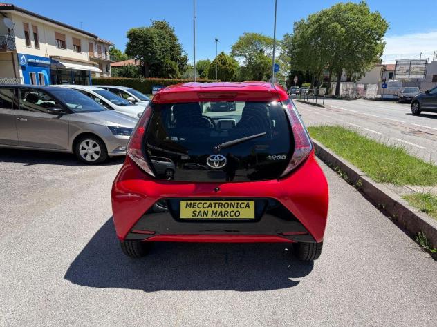 TOYOTA - Aygo - 1.0 VVT-i 69 CV 5 porte x-play - Foto 5