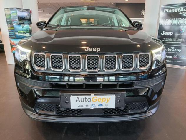 JEEP Compass 1.5 Turbo T4 130 CV MHEV 2WD Limited rif. 23841638