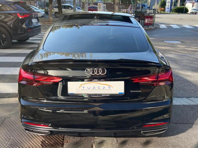Audi A5 40 TDI MHEV S Line Edition Sportba #50029 - Foto 5