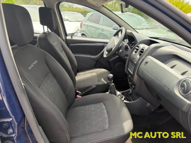 DACIA Duster 1.5 dCi 110CV 4x4 Lauréate rif. 23944260 - Foto 8
