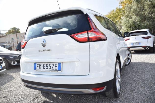 RENAULT Grand Scenic 7 POSTI - 1.5 DCI 8V 110CV AUTOMATICA EDC - Energy ZEN - NAVI - CRUISE - SENSORI - ADAS - BT - Foto 4