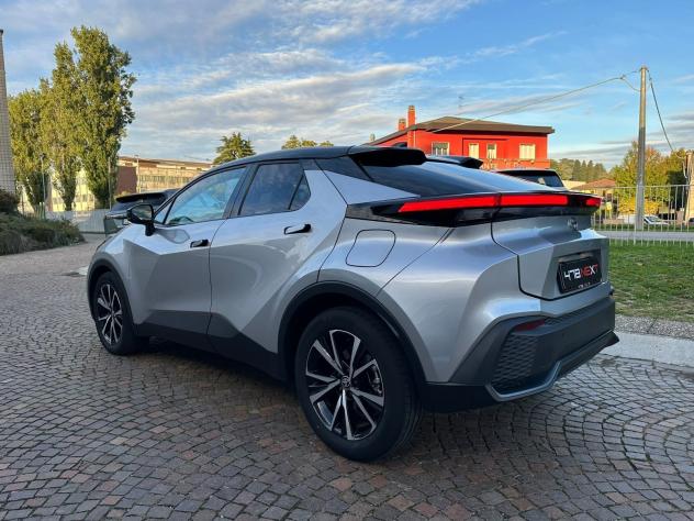 Toyota C-HR C-HR 1.8 hev Trend fwd e-cvt - Foto 4