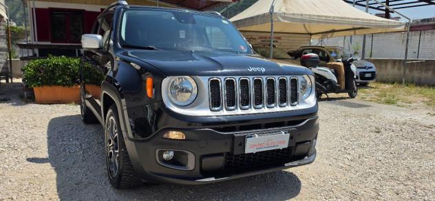 JEEP Renegade 1.6 Mjt 120CV Limited