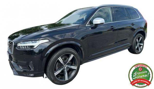 VOLVO XC90 D5 AWD Geartronic R-design rif. 23817564 - Foto 3