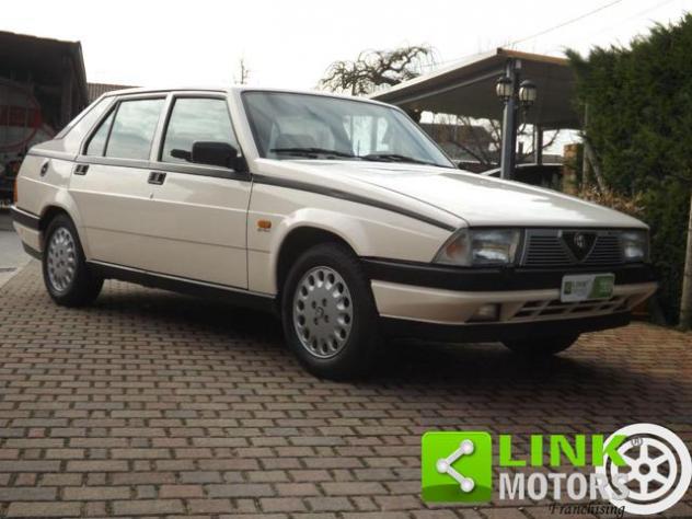 ALFA ROMEO 75 2.0 carburatori prima serie ben tenura - Foto 9