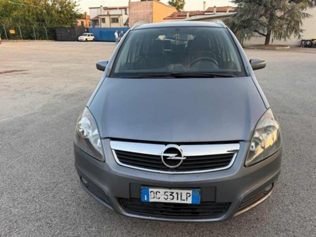 OPEL Zafira 1.6 16V Twinport Cosmo senza nessun lavoro da fare rif. 24078444 - Foto 2