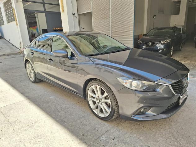 Mazda 6 Mazda6 2.2L Skyactiv-D 175CV aut. 4p. Exceed - Foto 2
