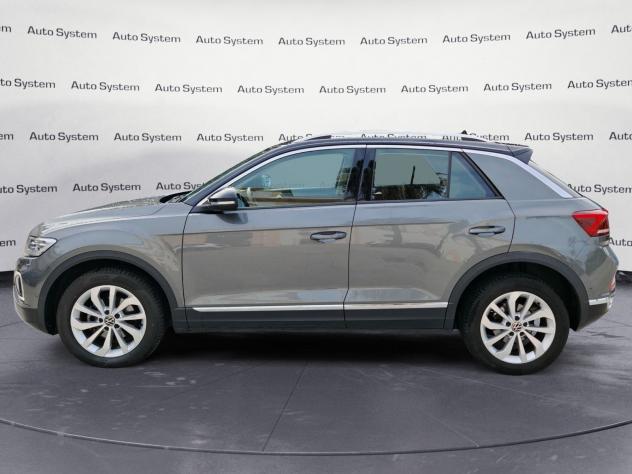 Volkswagen T-Roc T-Roc 1.0 tsi Style 110cv - Foto 3