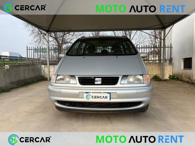 Seat Alhambra 1.9 tdi SE 110cv - Foto 2