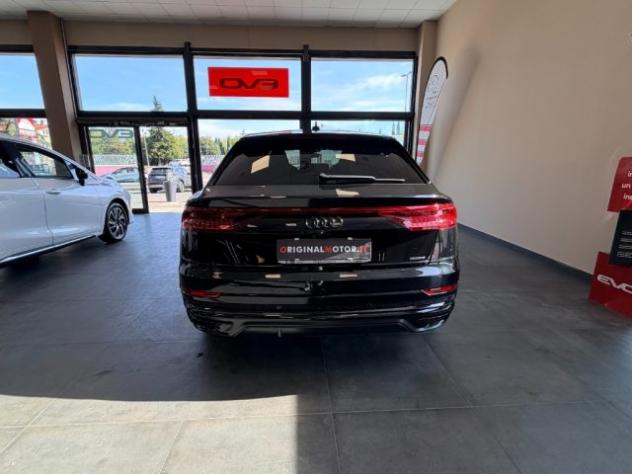 AUDI Q8 50 TDI 286 CV quattro tiptronic Sport rif. 24167261 - Foto 4