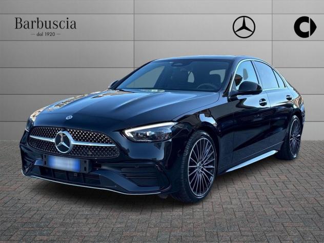 Mercedes-Benz Classe C Classe C-W206 2021 Berlina - C 220 d mhev AMG Line Premium 4matic 197cv auto