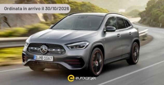 MERCEDES-BENZ V 180 Automatic Progressie Extra GLA (H247 rif. 23287592