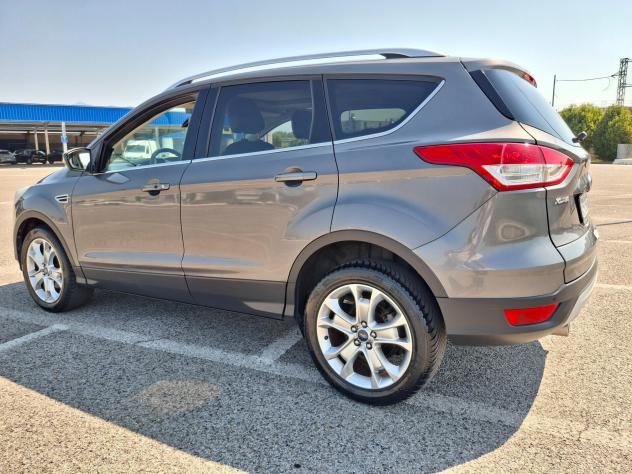 Ford Kuga 2.0 TDCI 163 CV 4WD Powershift Titanium-AUTOMATICO- - Foto 9