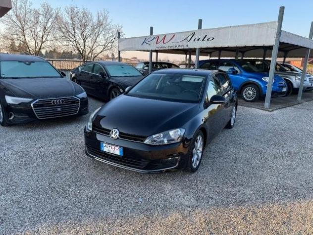 VOLKSWAGEN - Golf - 2.0 TDI 5p. Highline BlueMot.Tech. - Foto 6