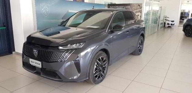PEUGEOT 3008 3ª serie 3008 Hybrid 136 e-DCS6 Allure