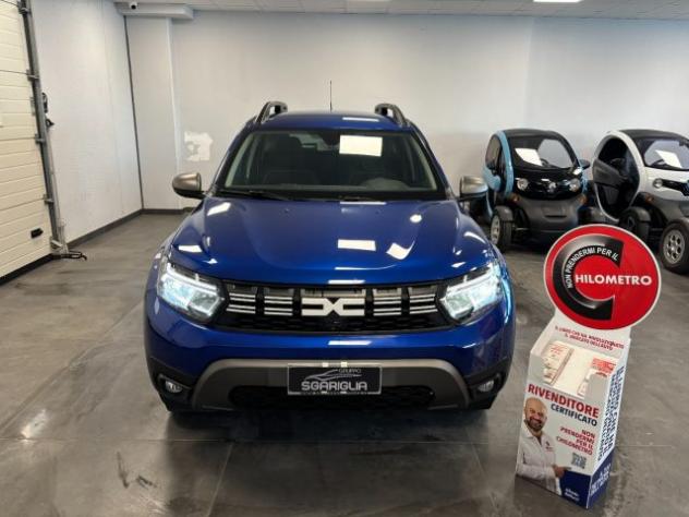 DACIA Duster 1.0 GPL 4x2 Journey UP StraFull rif. 23992171 - Foto 2