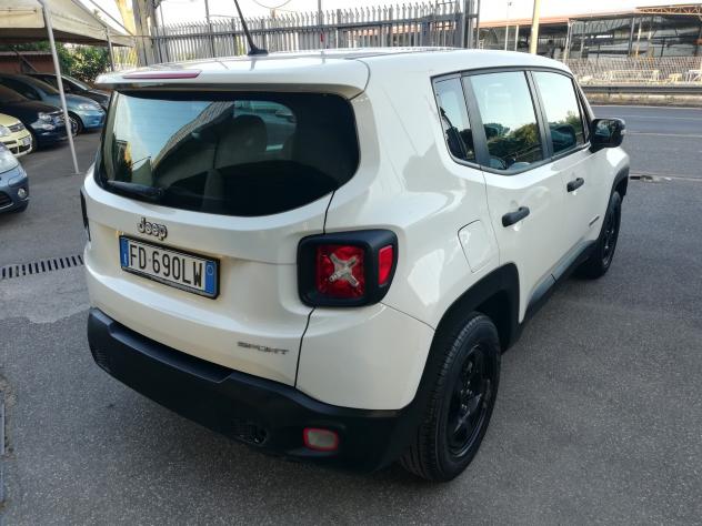 Jeep Renegade 1.6 E-TorQ EVO Sport - Foto 6