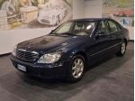 MERCEDES Classe S 320 cat - UNICO-PROPRIETARIO!!! - Km. 54.000!!! - ASI