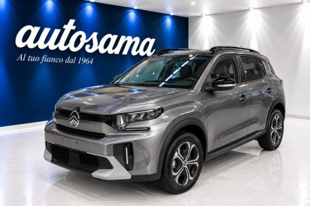 CITROEN C3 Aircross PureTech Turbo 100 CV Plus rif. 24230390