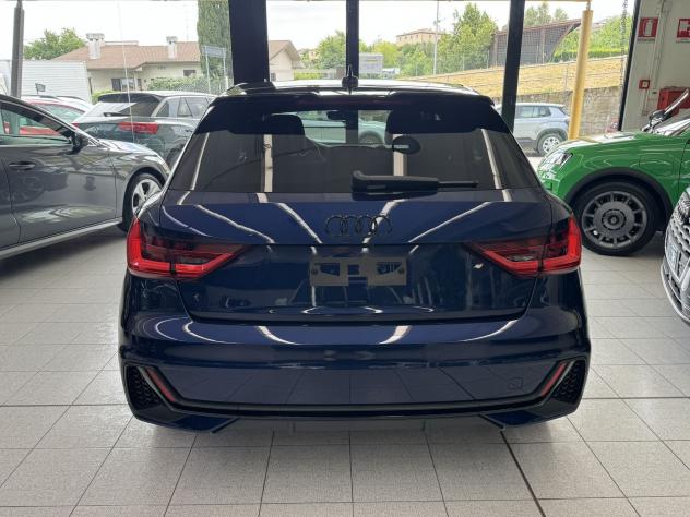 Audi A1 Sportback 30 TFSI S tronic S line edition - GAR. AUDI 4 ANNI - Foto 8