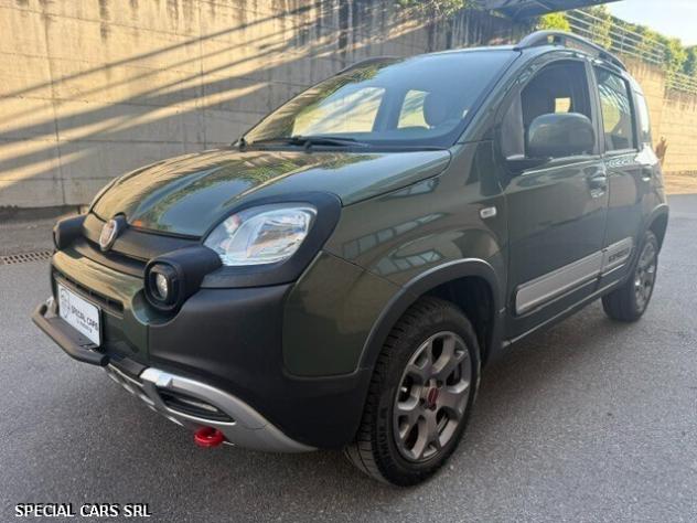 Fiat Panda 1.3 Multijet Cross 4x4 - Foto 3