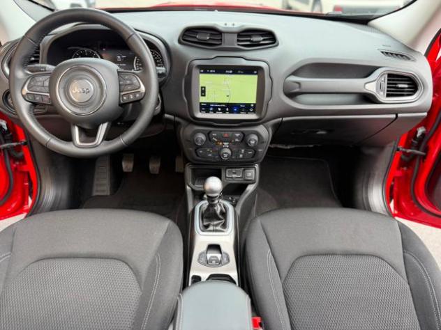 JEEP Renegade 1.6 Mjt 120 CV Limited TETTO (NESSUN VINCOLO) rif. 23878349 - Foto 9