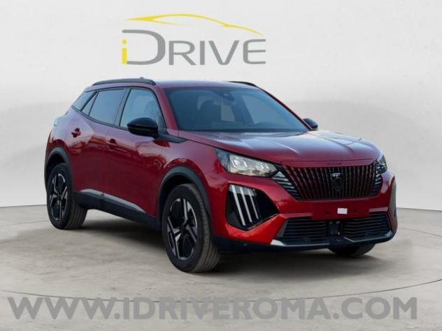 PEUGEOT 2008 PureTech 100cv S&S Allure “ROSSO RUBINO “ rif. 23605708 - Foto 2